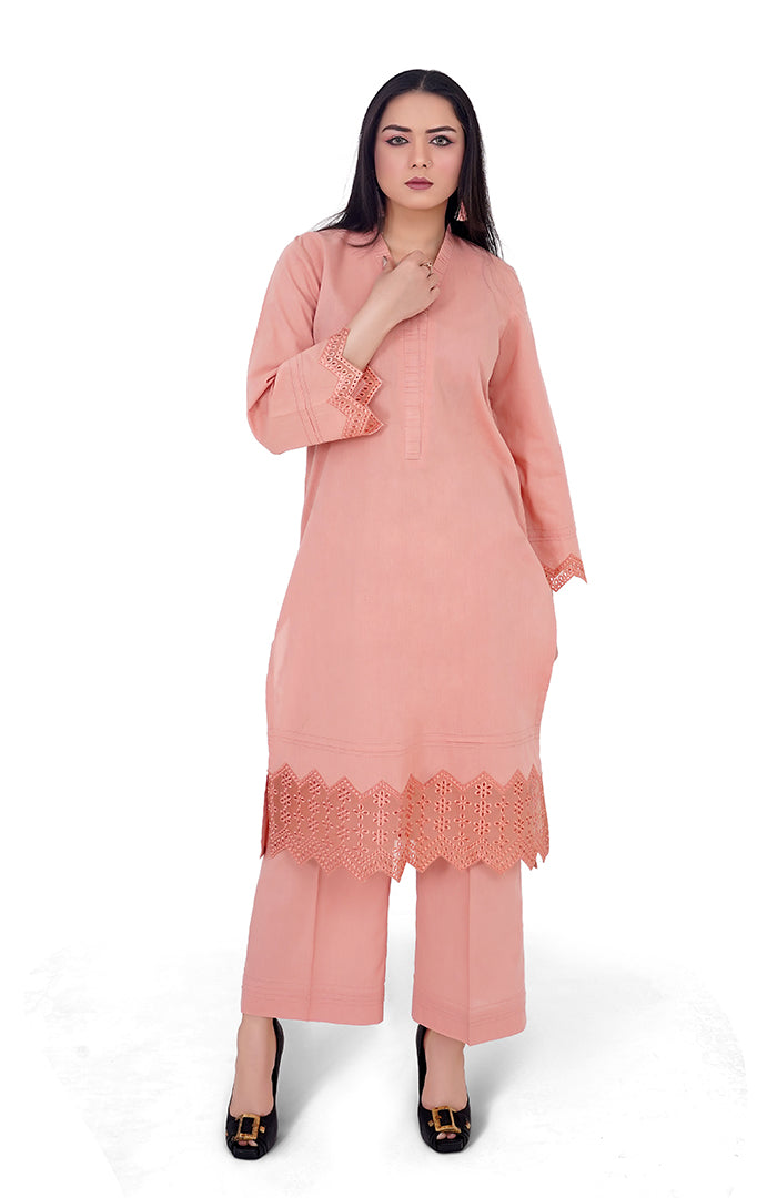 Cotton Suit Set