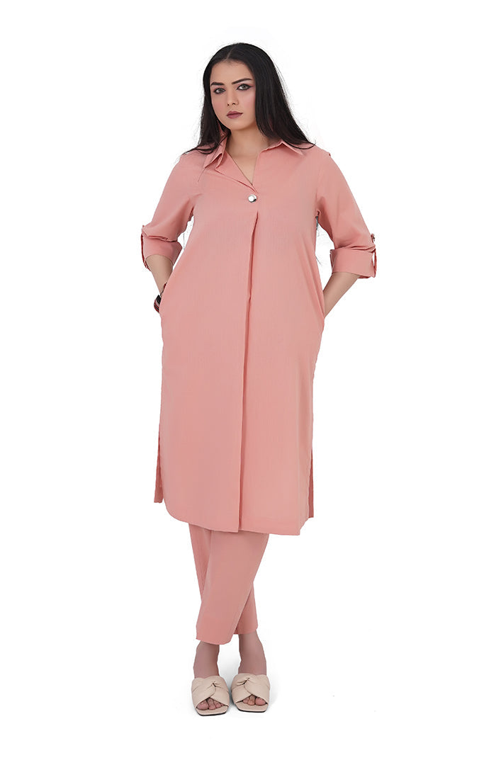 Gents Collar Kurti