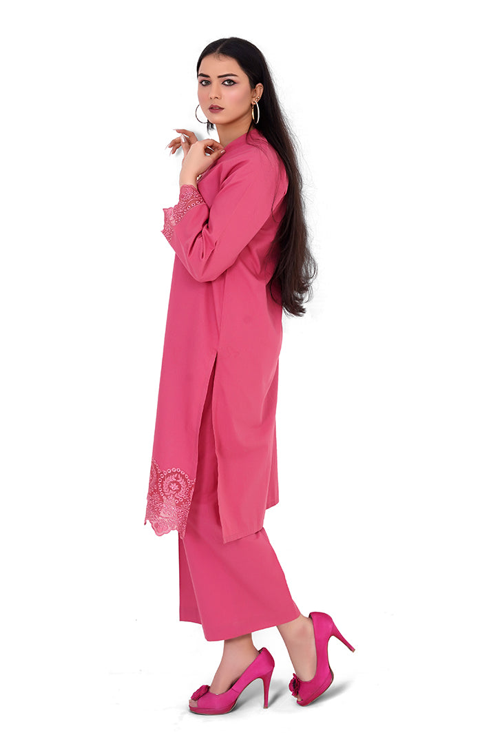 Straight-Cut Kurta