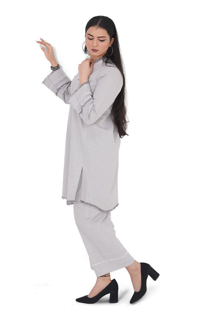 Grey Shemray Suit
