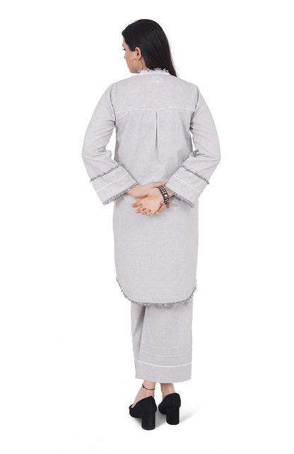 Grey Shemray Suit