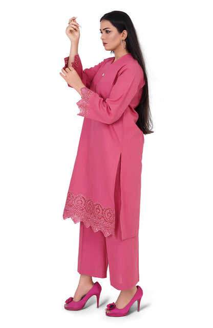 Straight-Cut Kurta