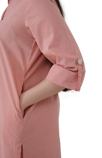 Gents Collar Kurti