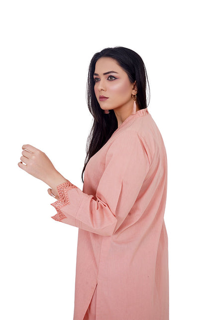 Cotton Suit Set