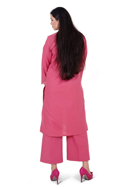 Straight-Cut Kurta