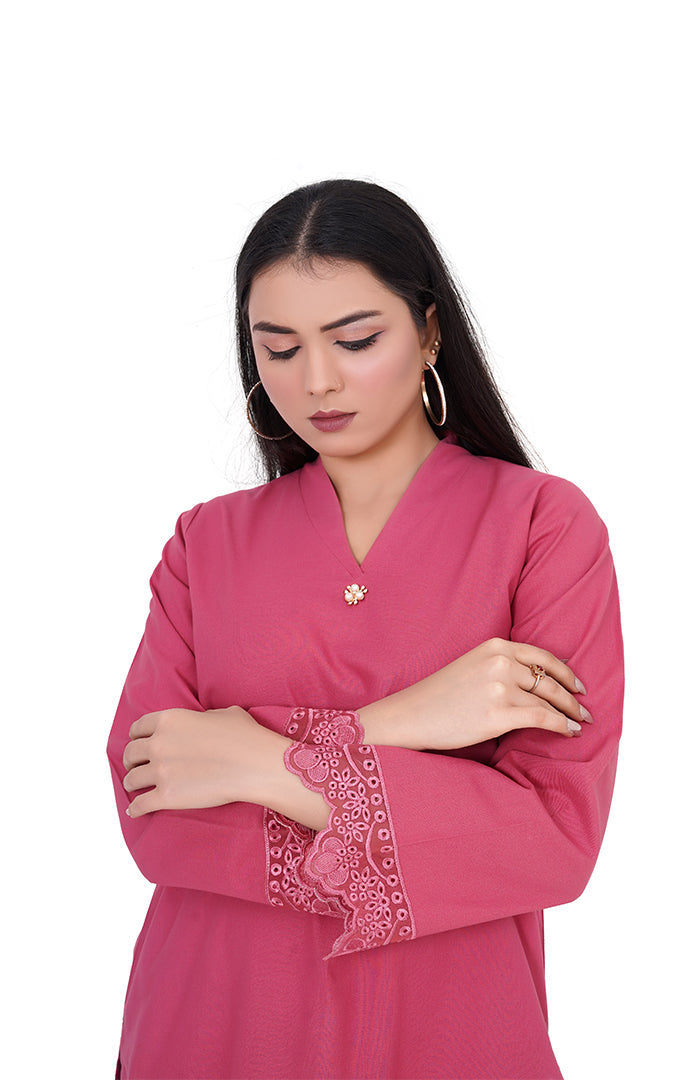 Straight-Cut Kurta