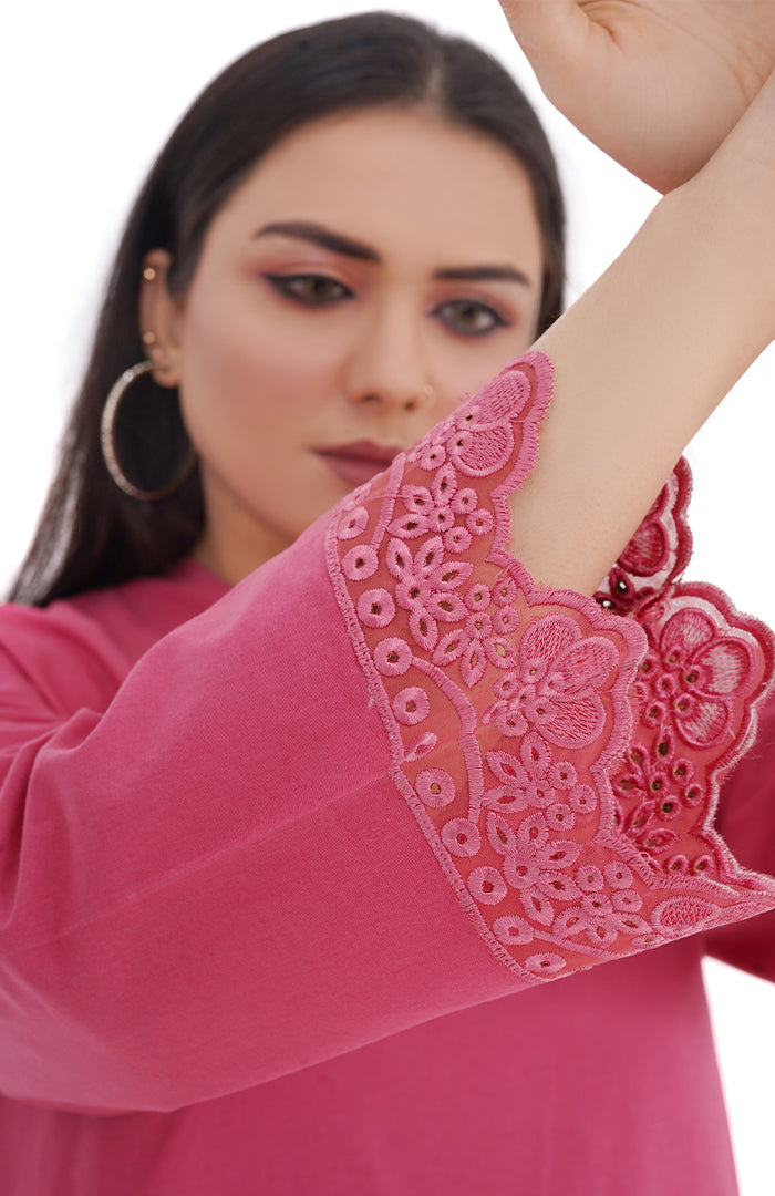 Straight-Cut Kurta