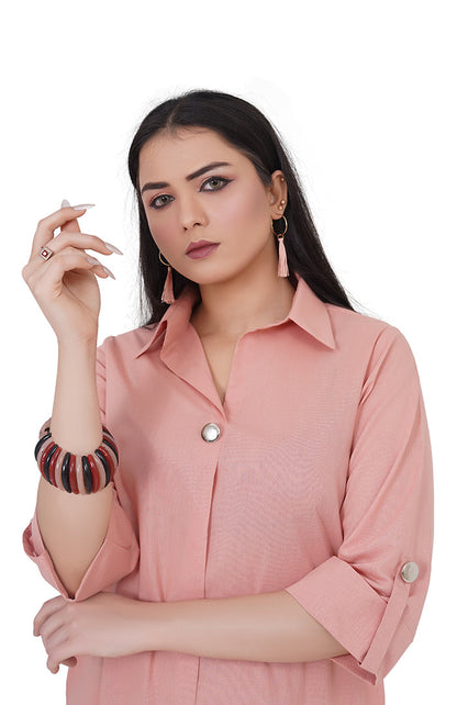 Gents Collar Kurti