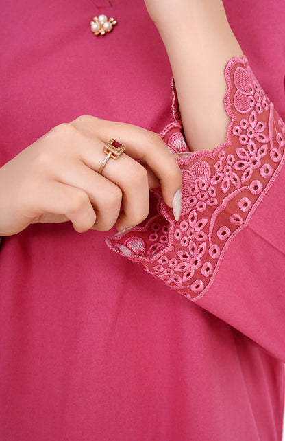 Straight-Cut Kurta