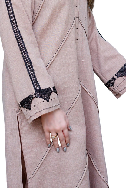 Pleated Irish Suit