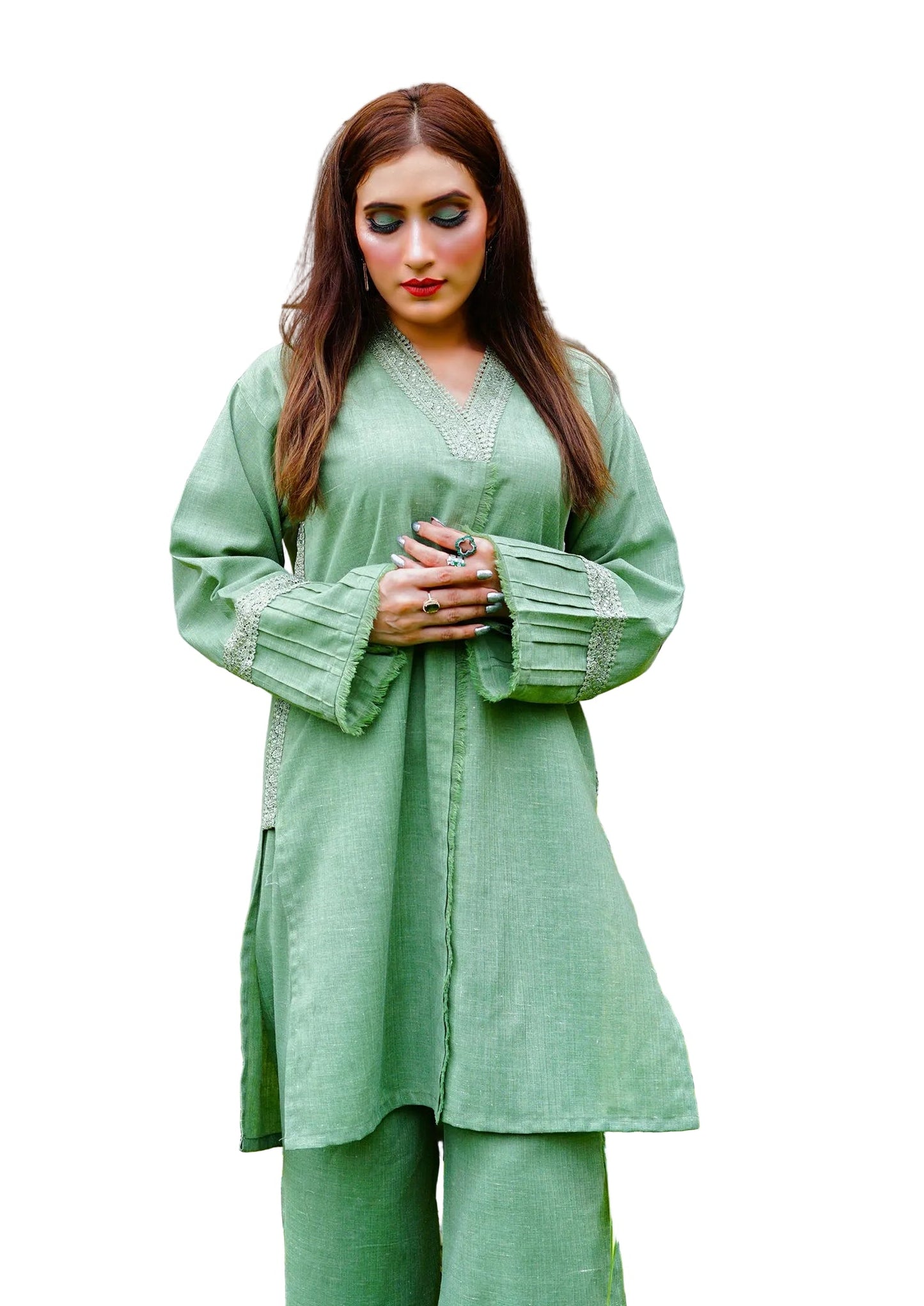 Irish Frill Suit