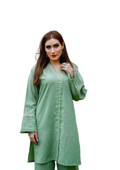 Irish Frill Suit