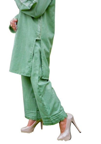 Irish Frill Suit