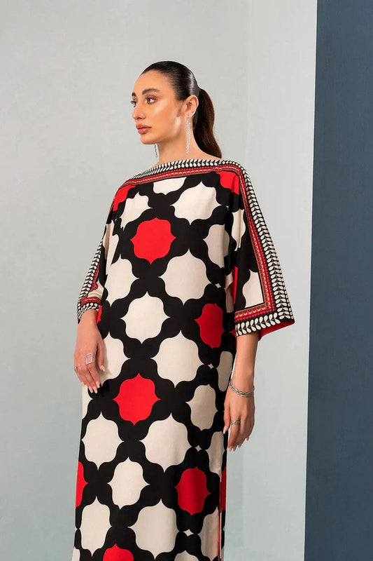 Nova Long Dress