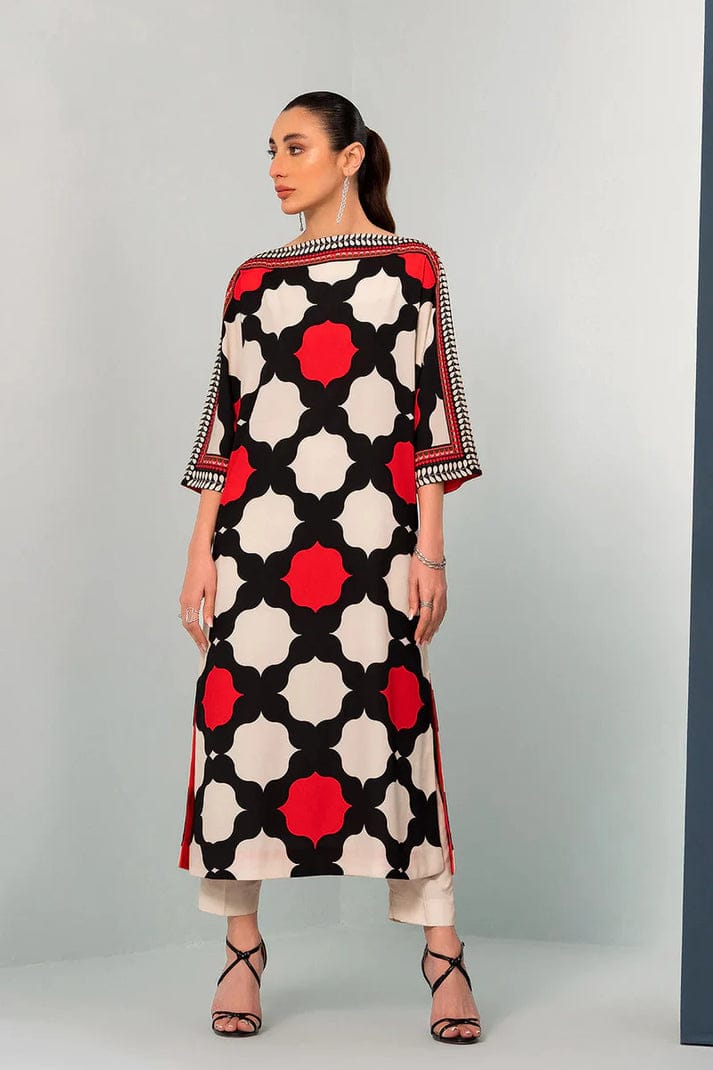 Nova Long Dress
