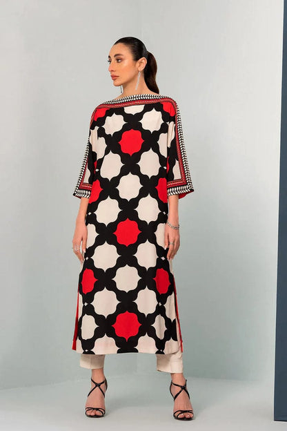 Nova Long Dress