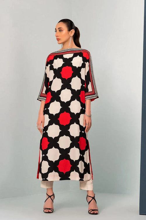 Nova Long Dress
