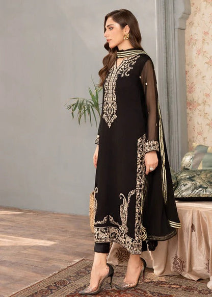 ZARI NOIR (3PC)