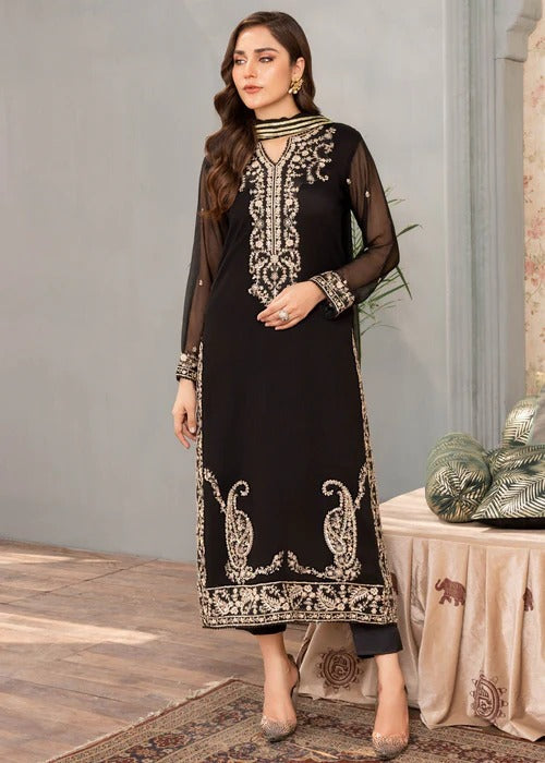 ZARI NOIR (3PC)