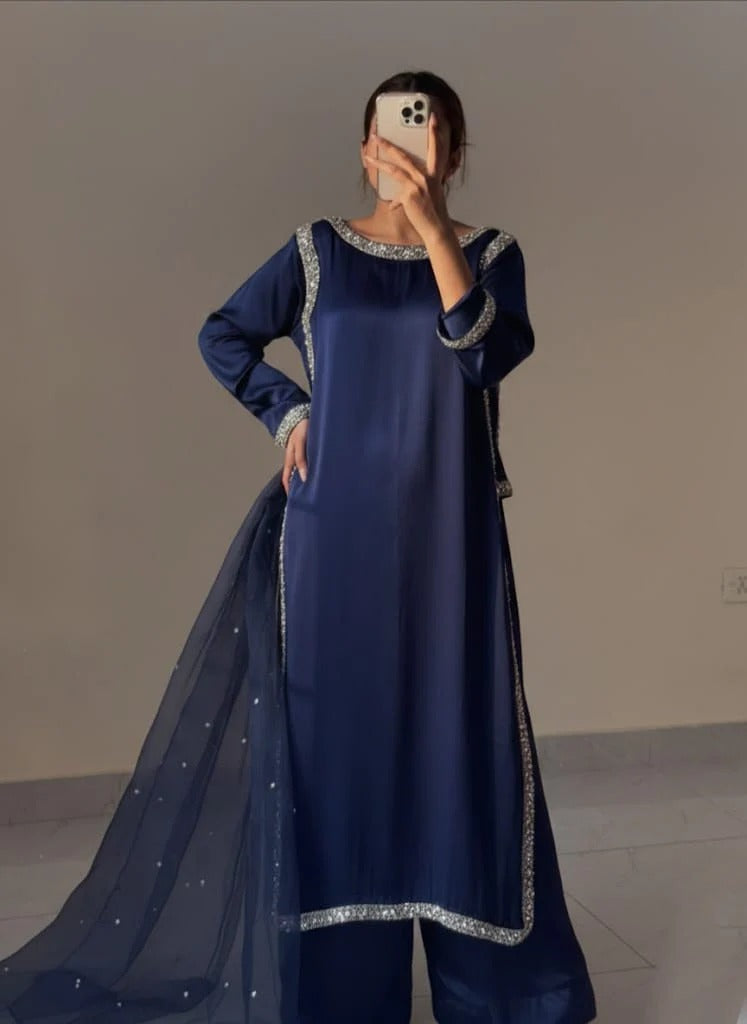 Ziya Pure Silk (3PC)