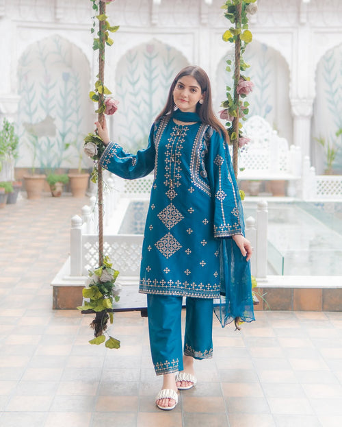 Bareeza Cotton