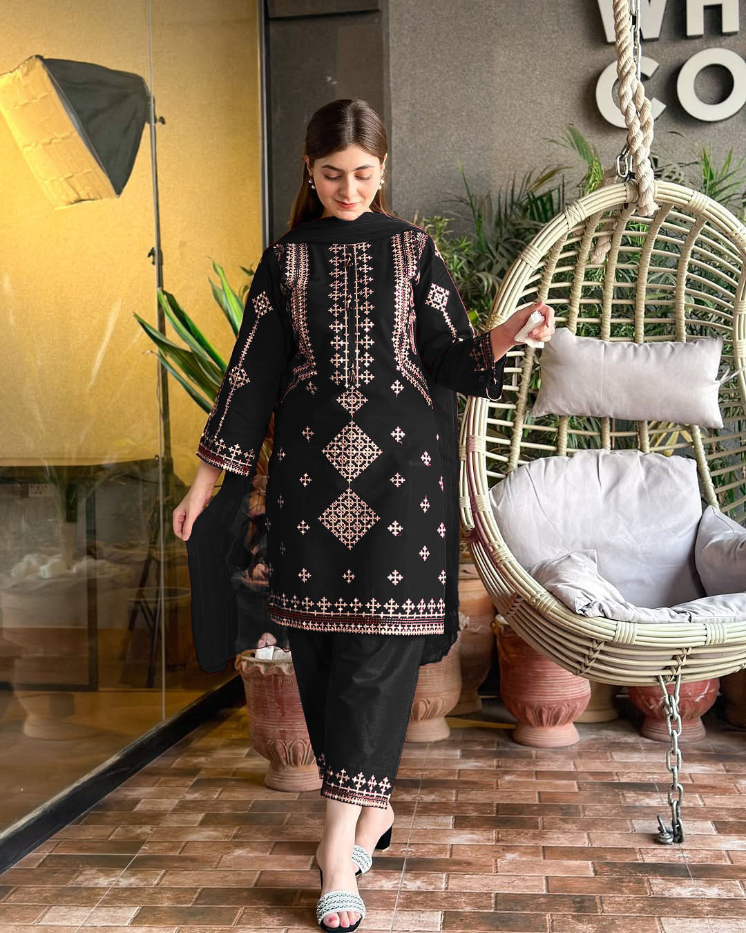Bareeza Cotton