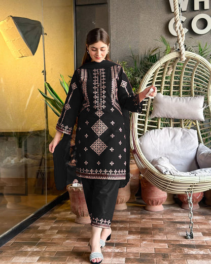 Bareeza Cotton