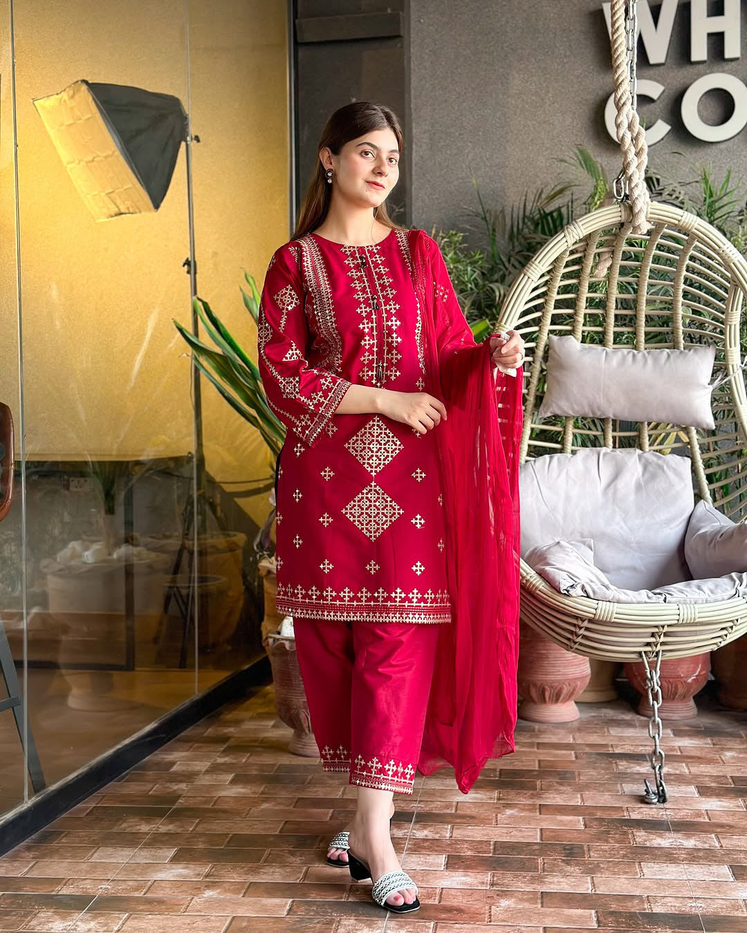 Bareeza Cotton