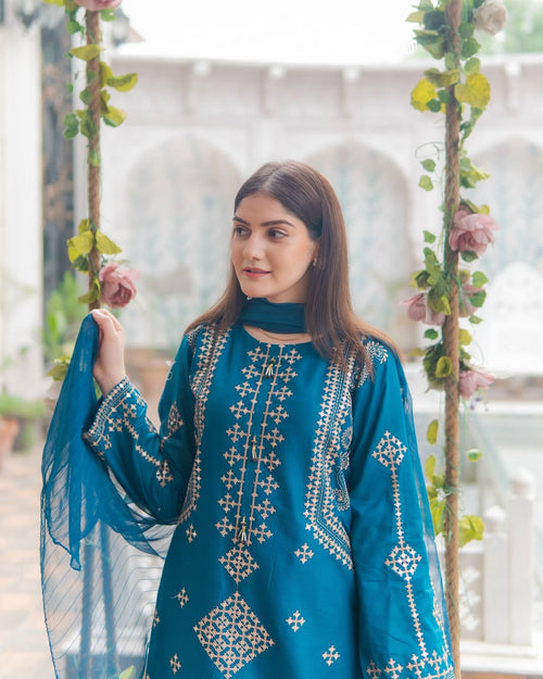 Bareeza Cotton