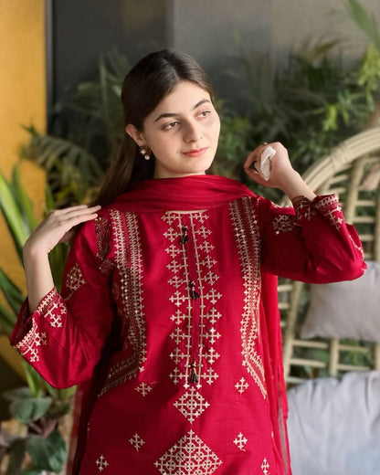 Bareeza Cotton
