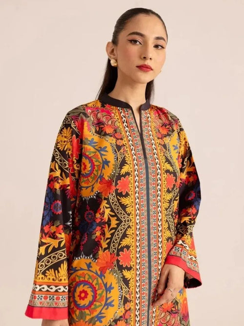 Swiss Lawn Co-Ord Set