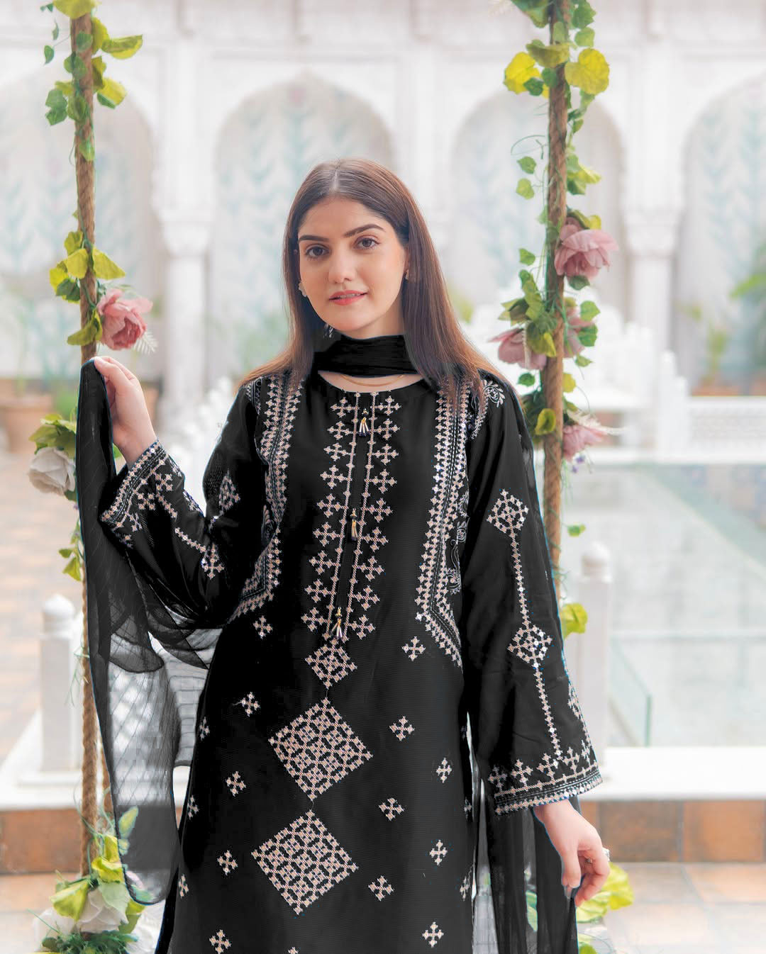 Bareeza Cotton