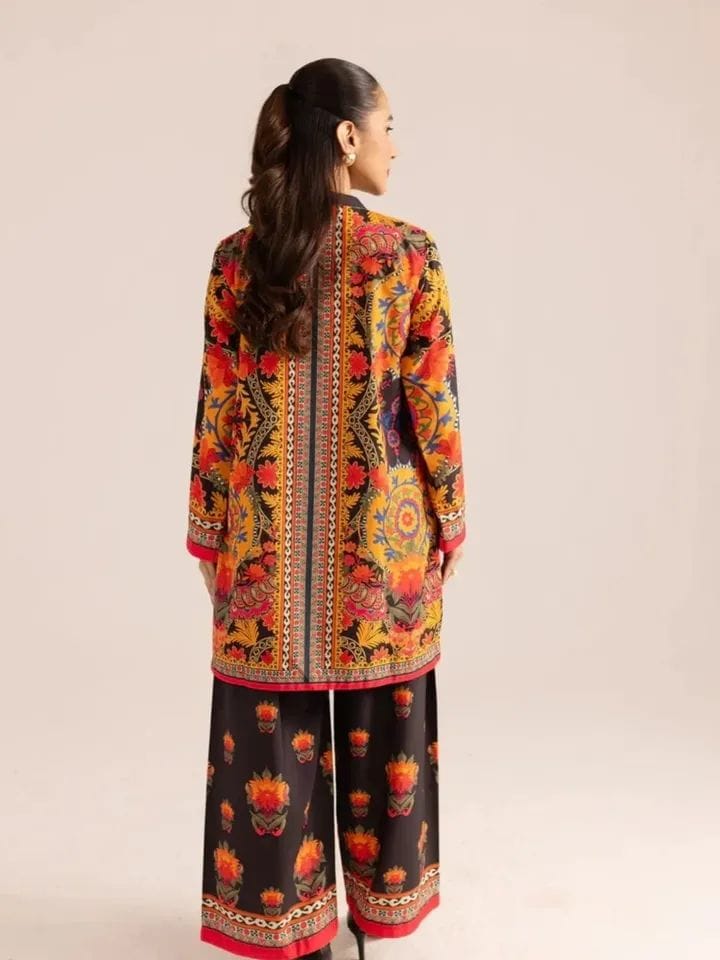 Swiss Lawn Co-Ord Set