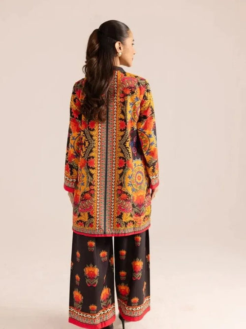 Swiss Lawn Co-Ord Set