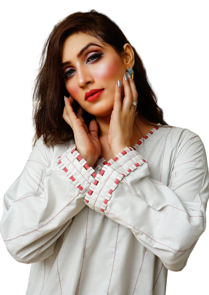 Elegant Cotton Kurta