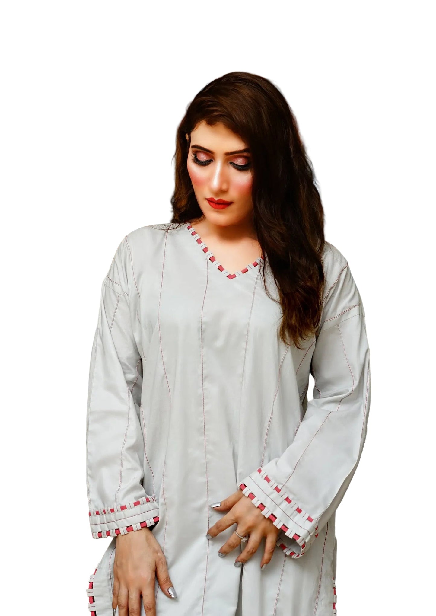 Elegant Cotton Kurta