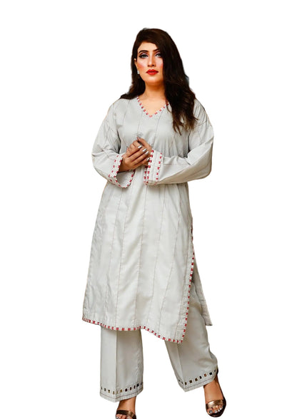 Elegant Cotton Kurta
