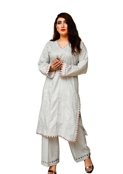Elegant Cotton Kurta