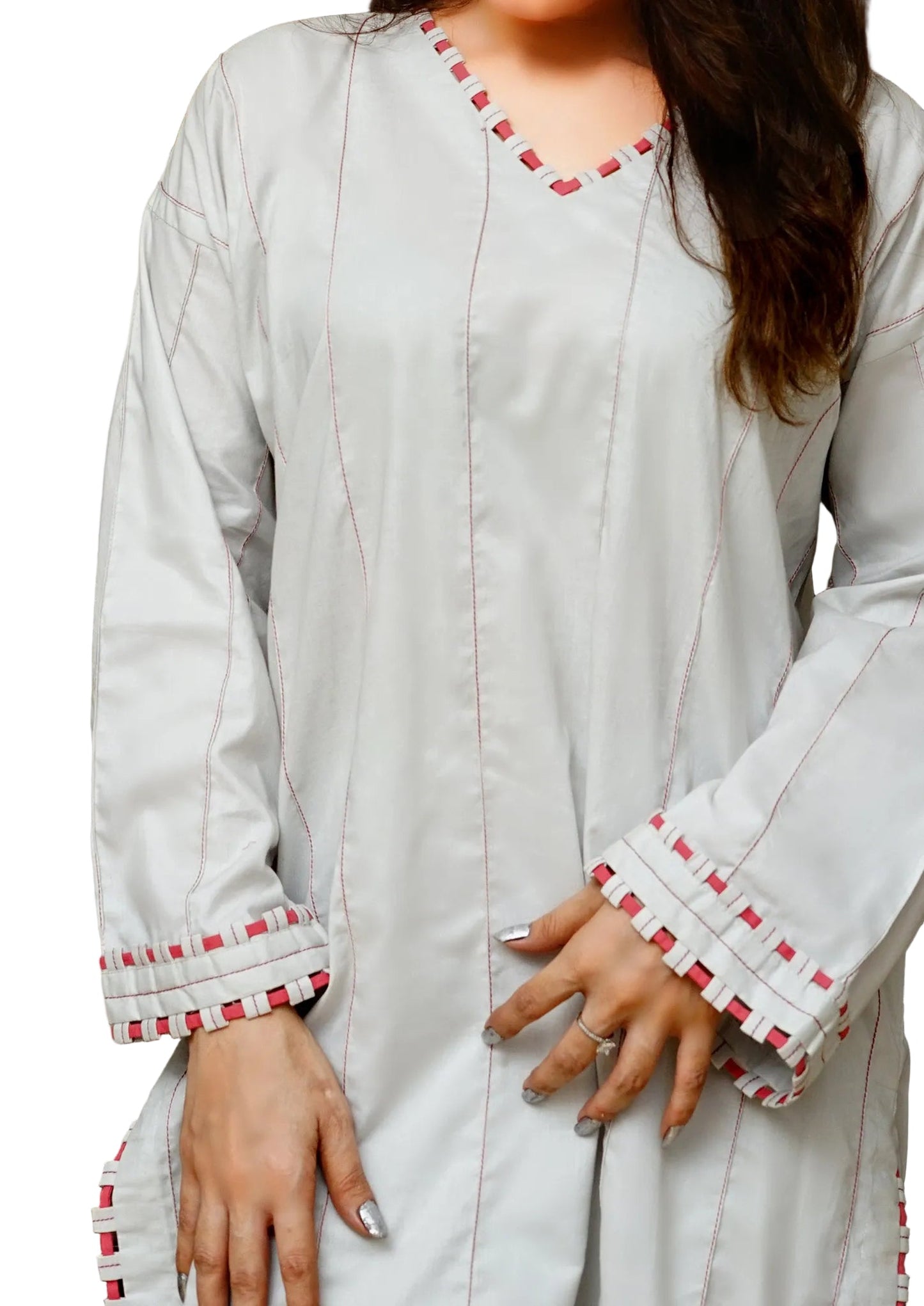 Elegant Cotton Kurta