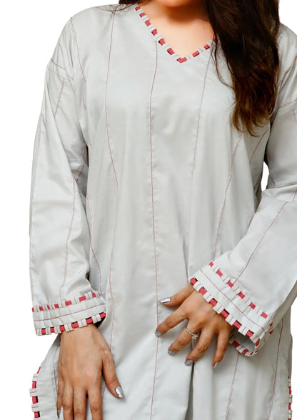 Elegant Cotton Kurta