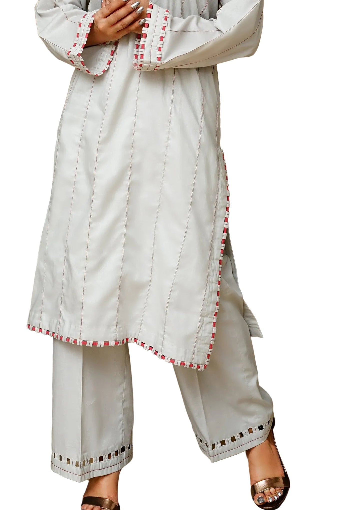 Elegant Cotton Kurta